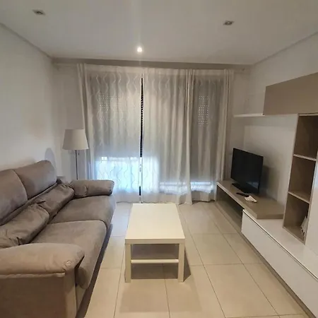 Apartment Apartamento Playa Vistas Al Mar Patacona+garage+wifi