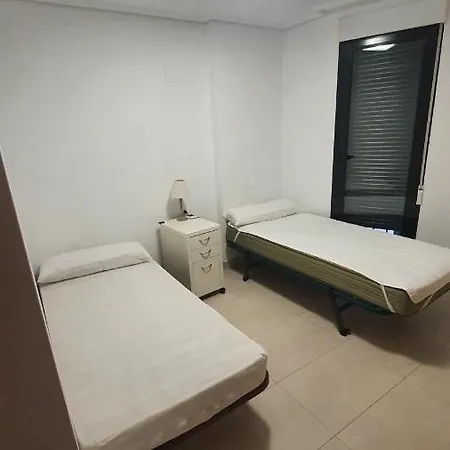 Apartamento Playa Vistas Al Mar Patacona+garage+wifi Apartment Valencia