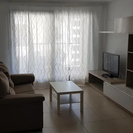 Apartamento Playa Vistas Al Mar Patacona+garage+wifi